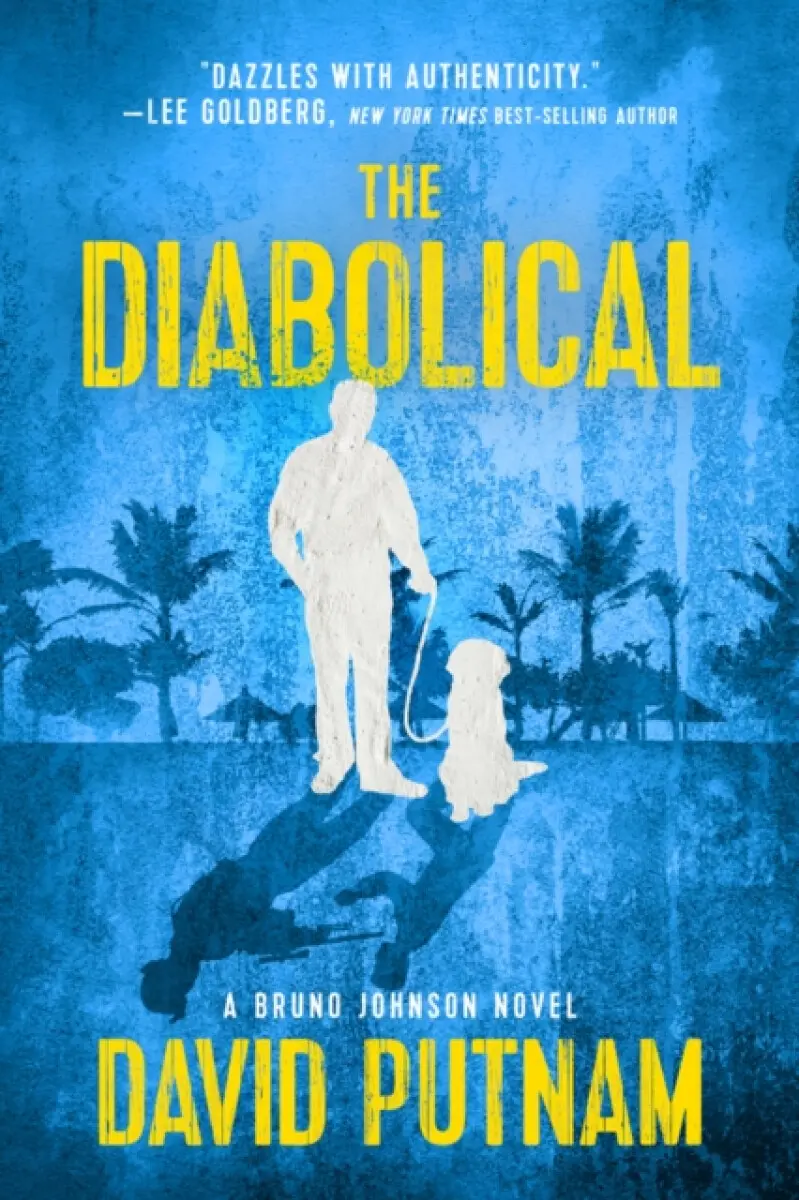The Diabolical - David Putnam