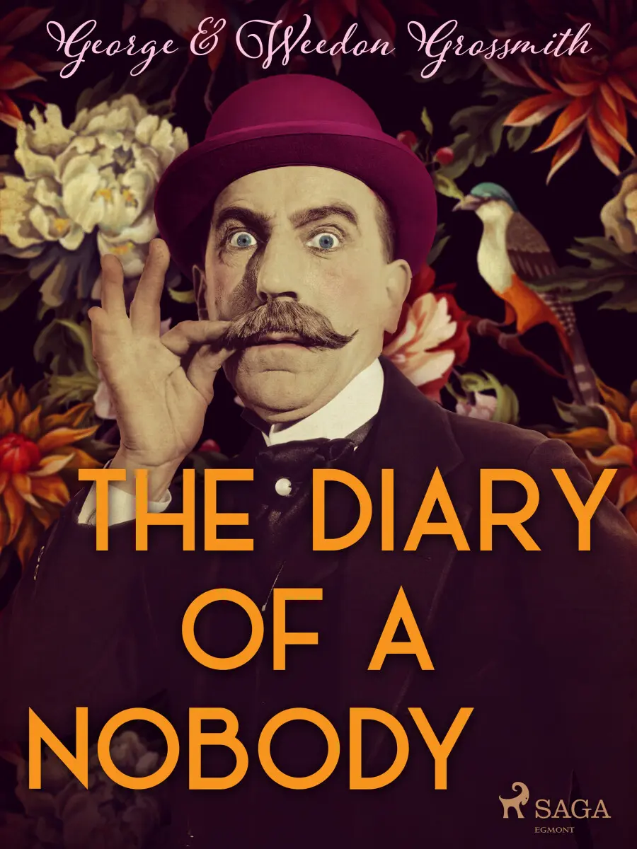 The Diary of a Nobody - George Grossmith, Weedon Grossmith