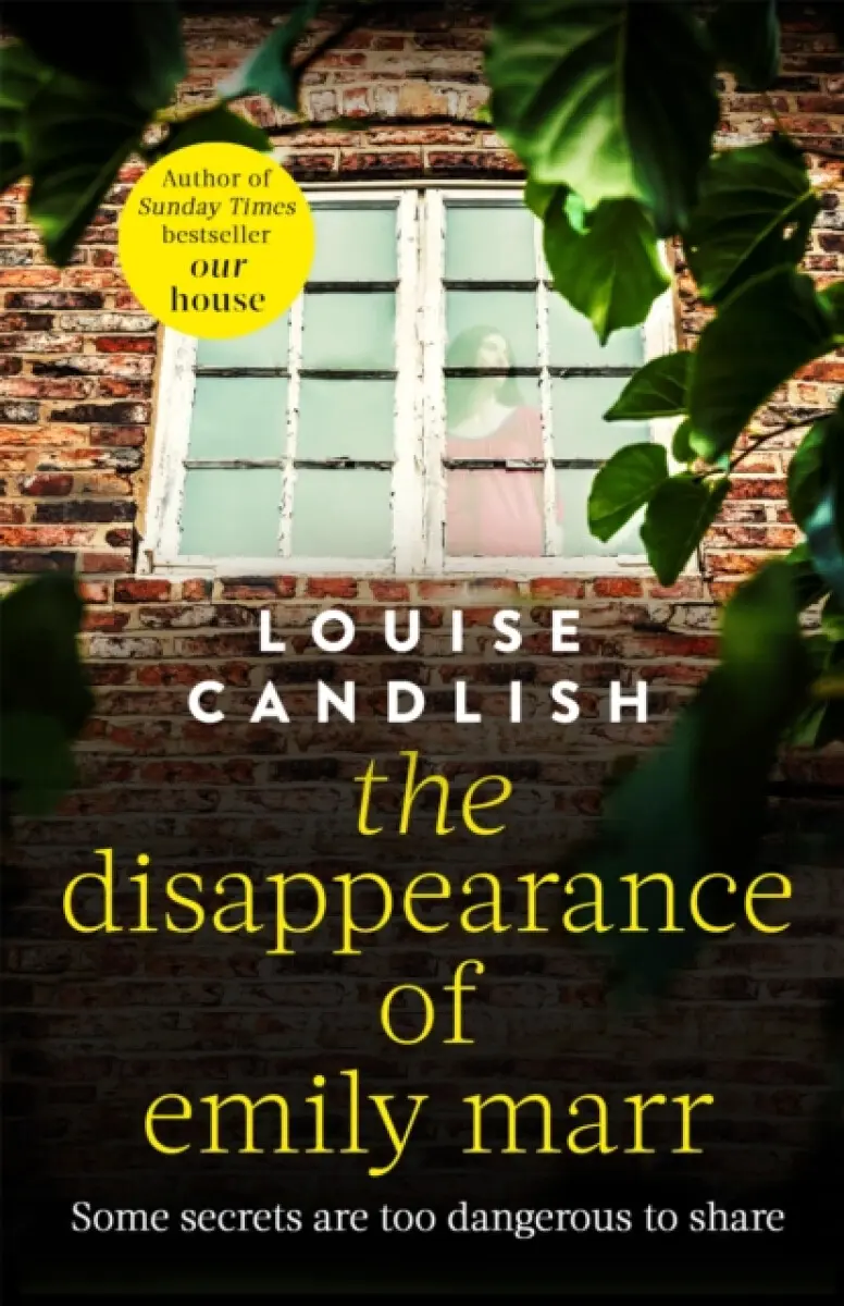 The Disappearance of Emily Marr - Louise Candlish