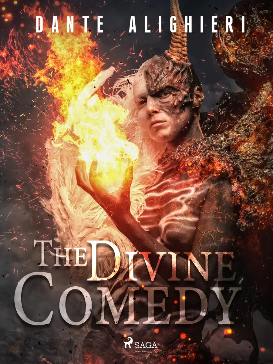The Divine Comedy - Dante Alighieri