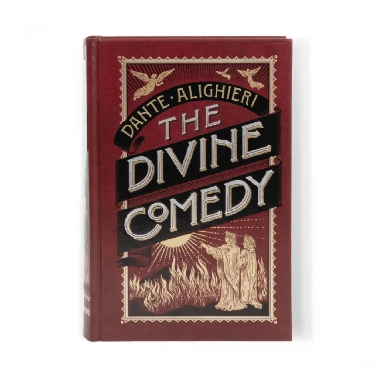 The Divine Comedy (Barnes & Noble Collectible Classics: Omnibus Edition)