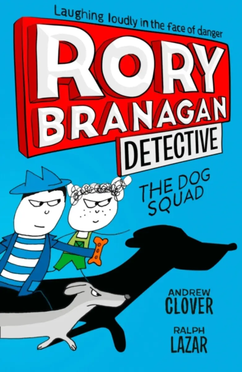 The Dog Squad - Andrew Clover