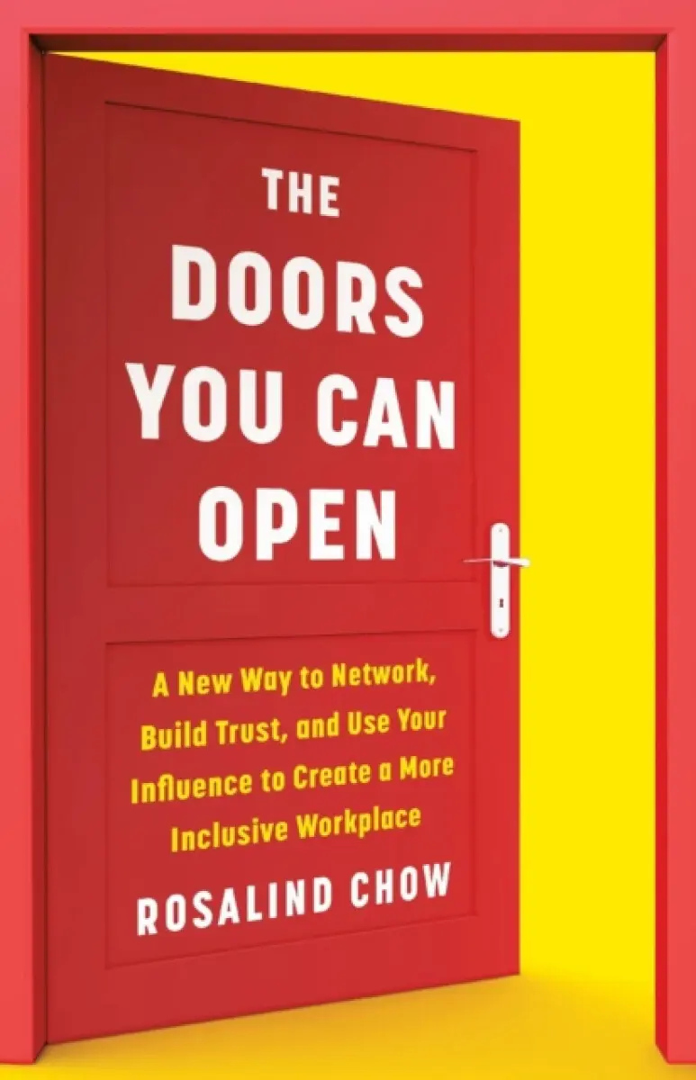 The Doors You Can Open - Rosalind Chow