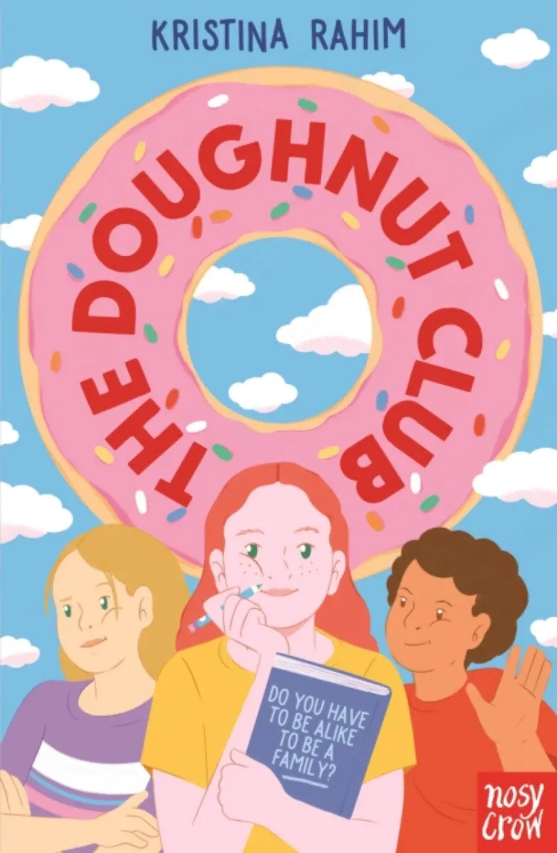 The Doughnut Club - Kristina Rahim