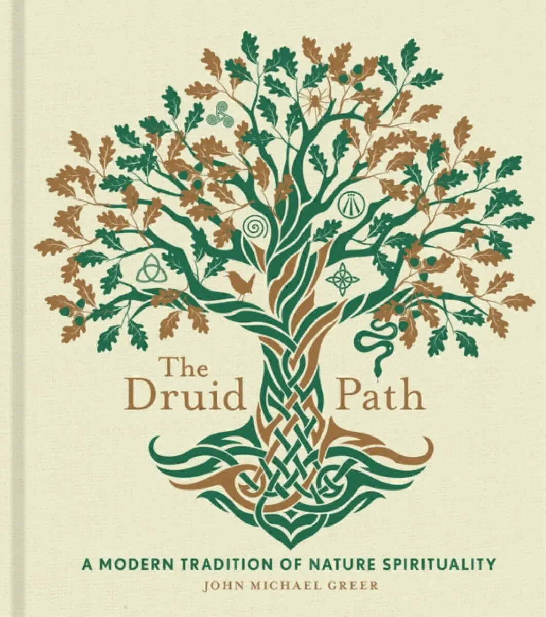 The Druid Path - Greer John Michael