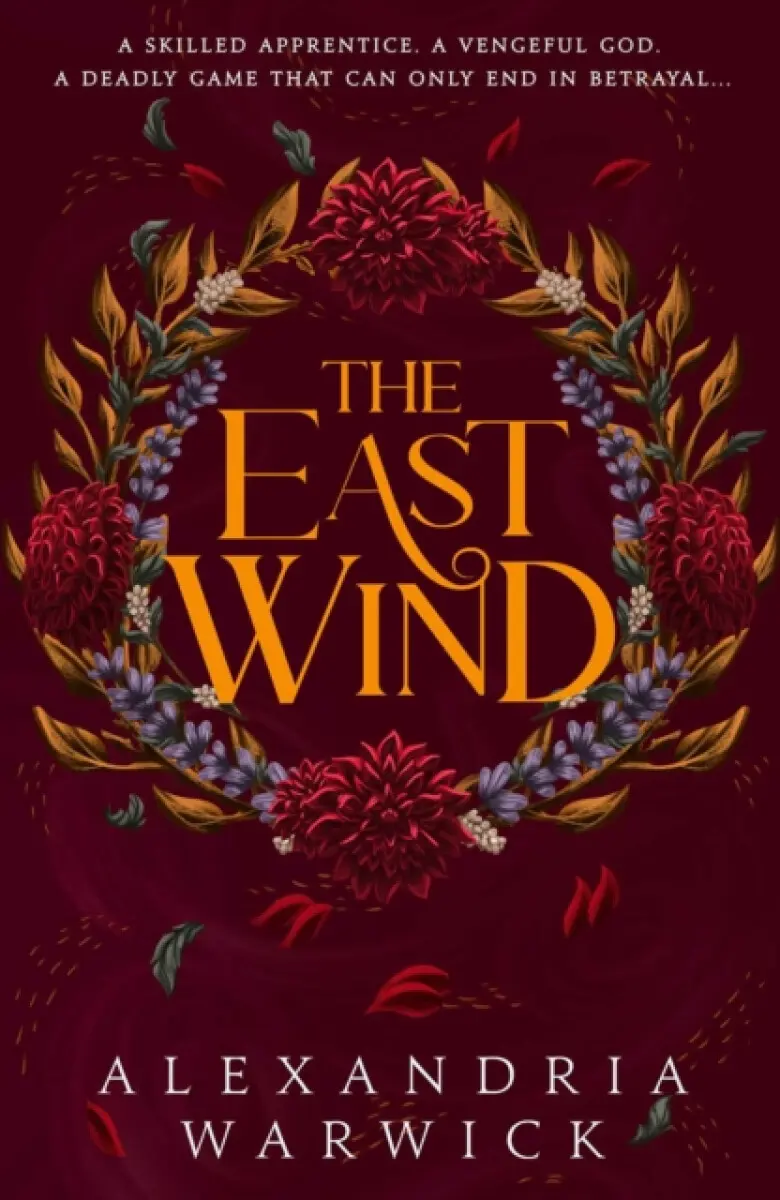 The East Wind - Alexandria Warwick