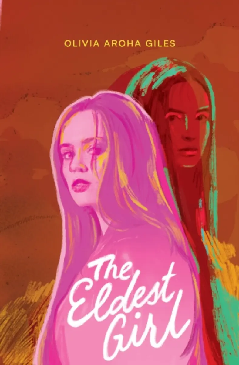 The Eldest Girl - Olivia Aroha Giles
