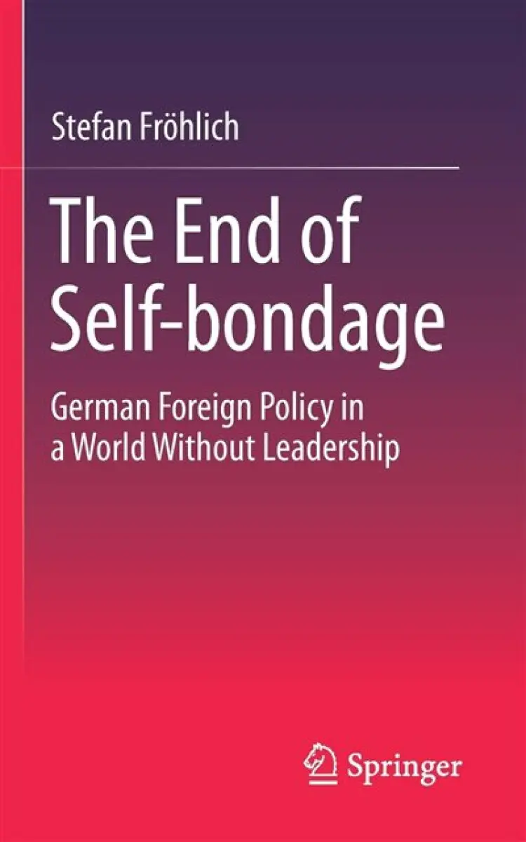 The End of Self-bondage - Stefan Fröhlich