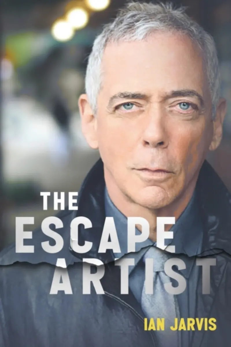The Escape Artist - Ian Jarvis