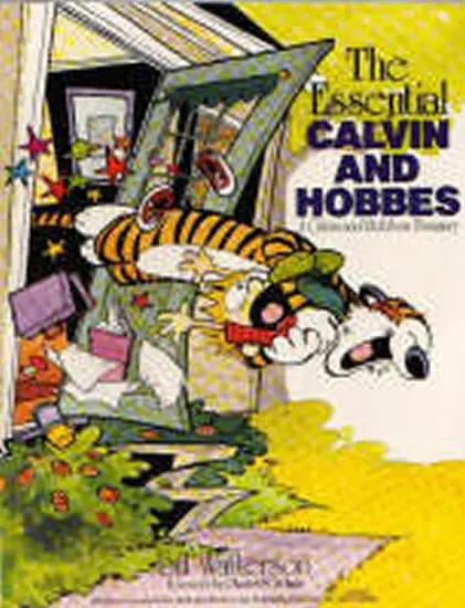 Essential Calvin And Hobbes - Watterson, Bill