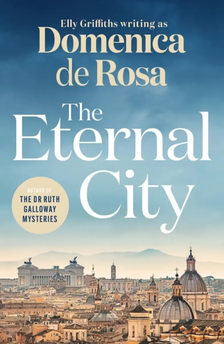 The Eternal City - De Rosa Domenica