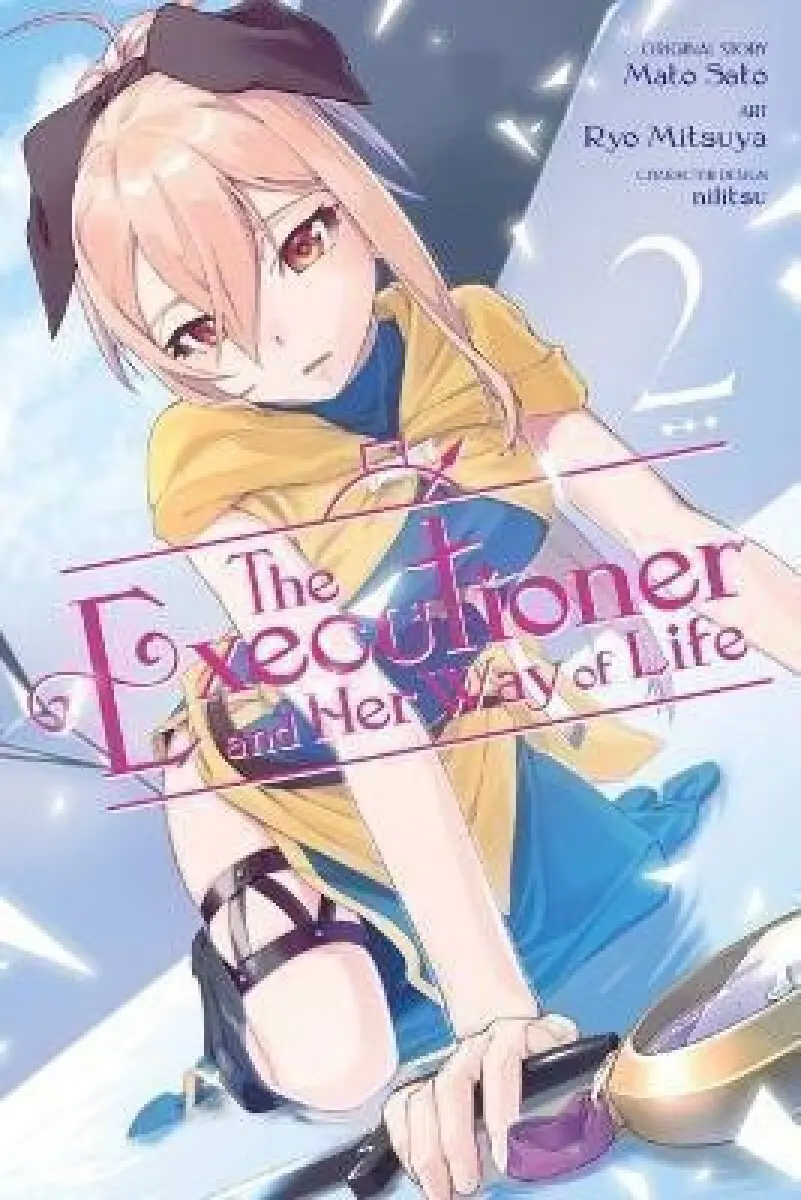 The Executioner and Her Way of Life, Vol. 2 (manga) - Mato Sato, Jenny McKeon, Ryo Mitsuya