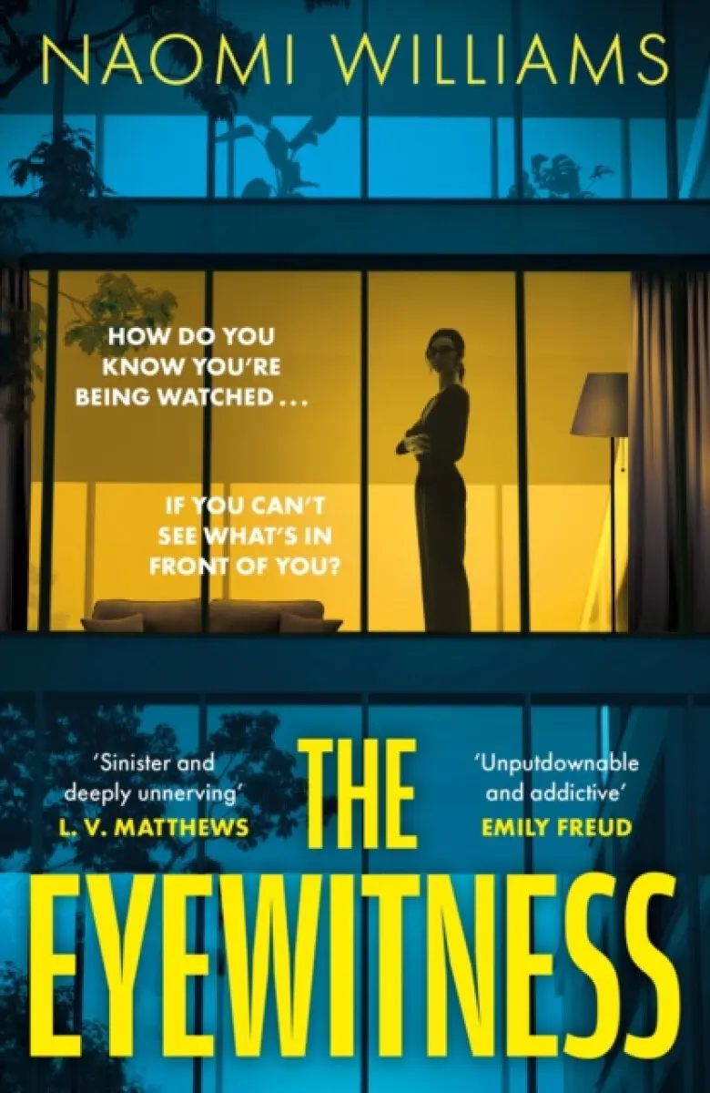 The Eyewitness - Naomi Williams