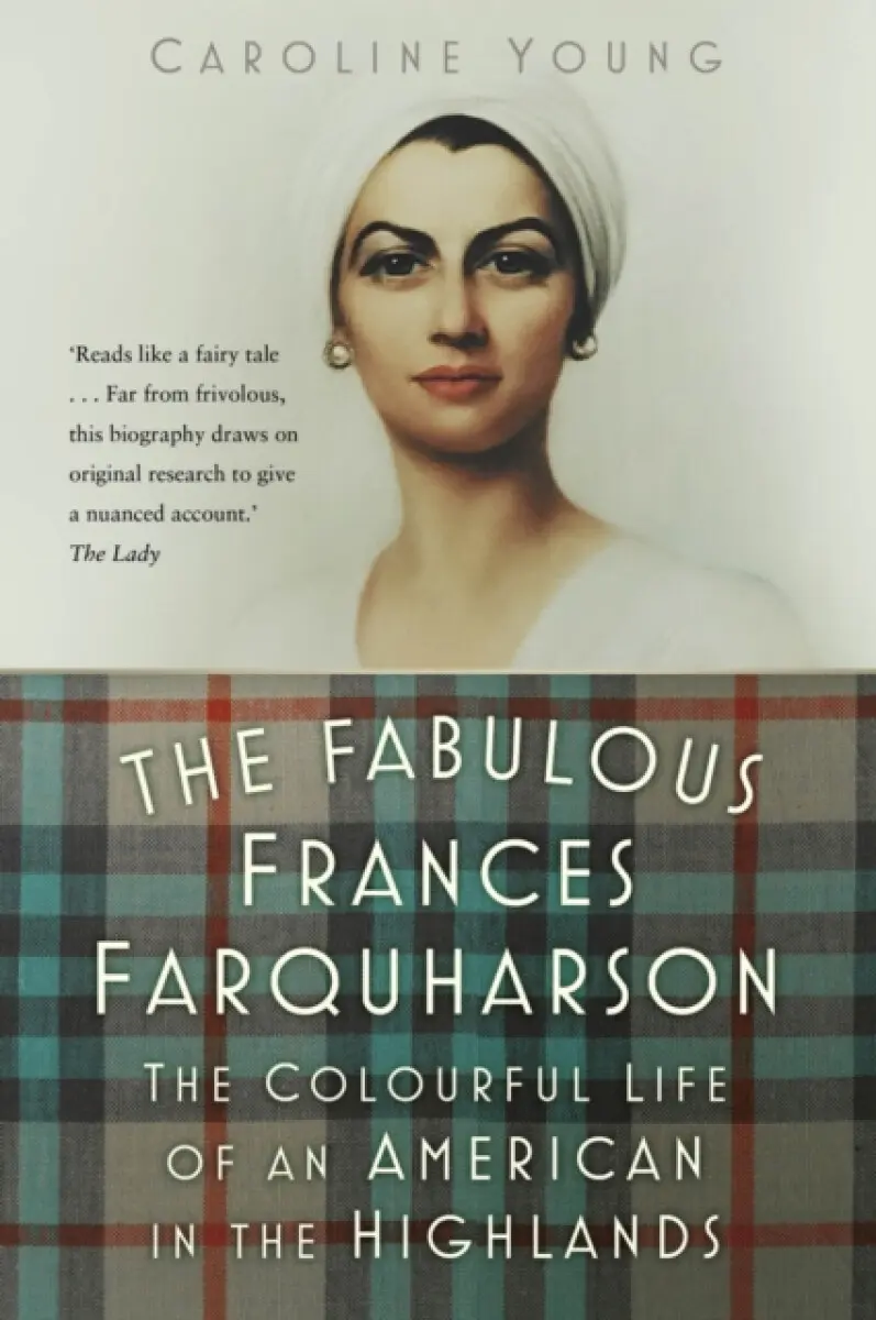 The Fabulous Frances Farquharson - Young Caroline