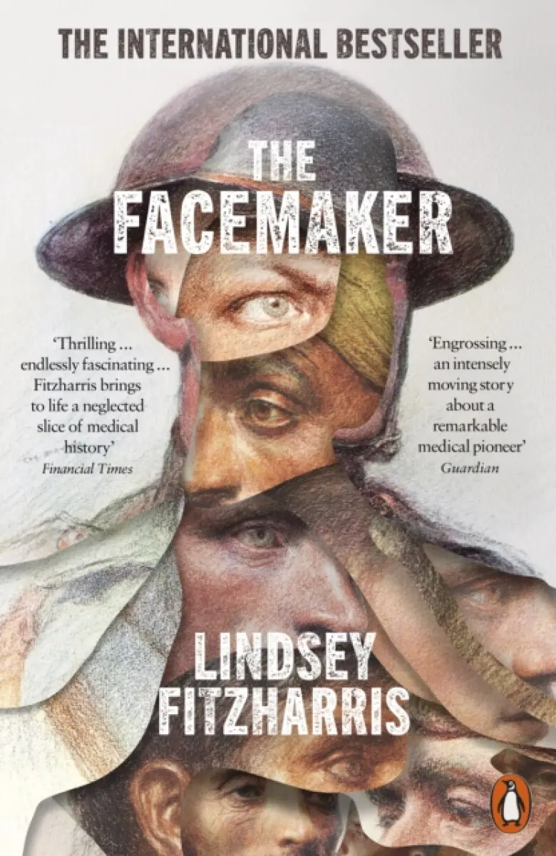 The Facemaker - Lindsey Fitzharrisová