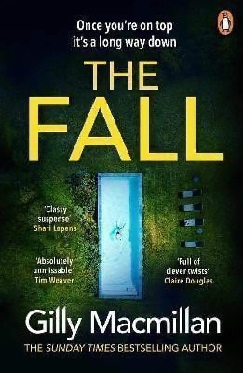 The Fall - Gilly Macmillan