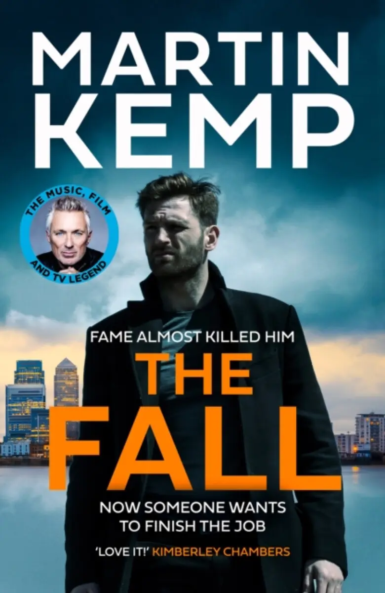 The Fall - Kemp Martin