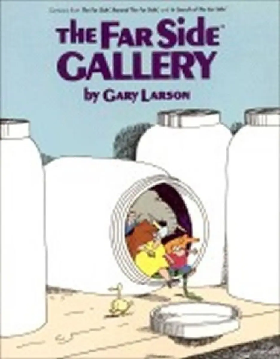 The Far Side Gallery: 1 - Gary Larson