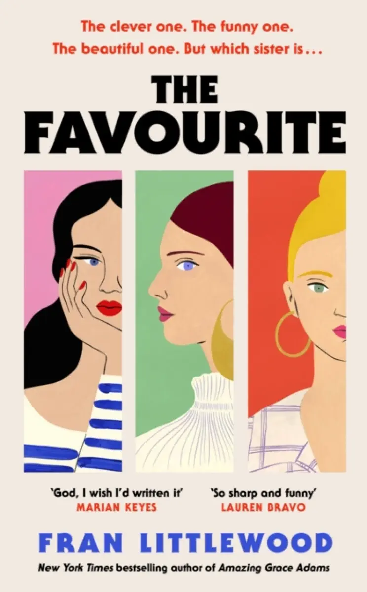 The Favourite - Fran Littlewood