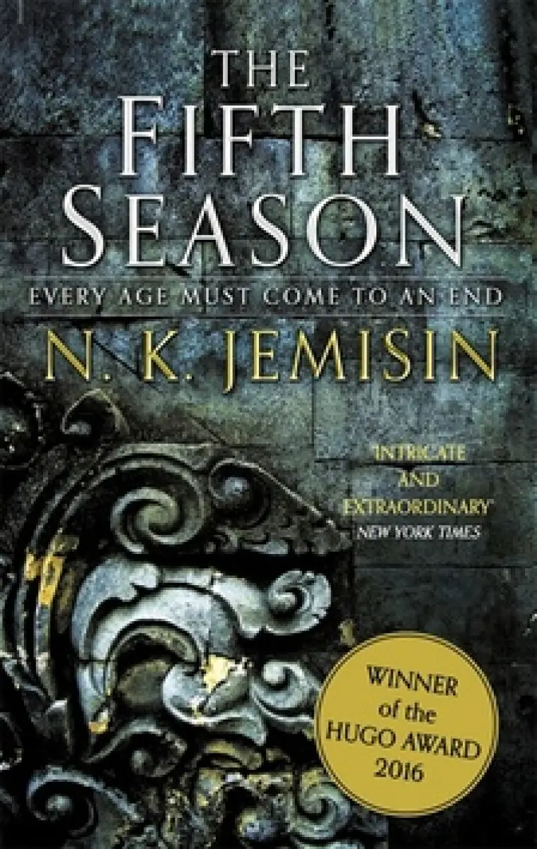 Fifth Season - N.K. Jemisinová