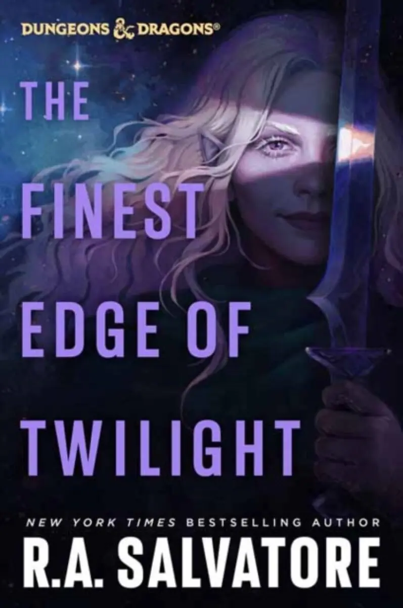 The Finest Edge of Twilight: Dungeons & Dragons - Robert Anthony Salvatore