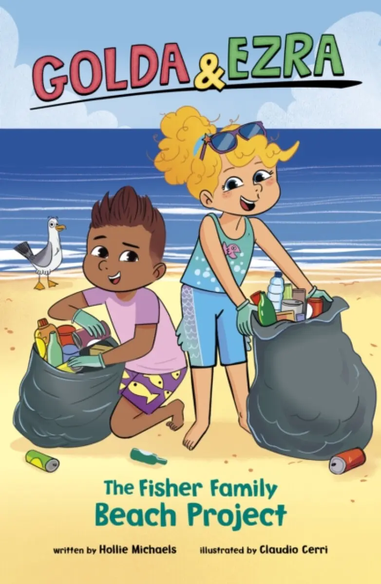 The Fisher Family Beach Project - Hollie Michaels