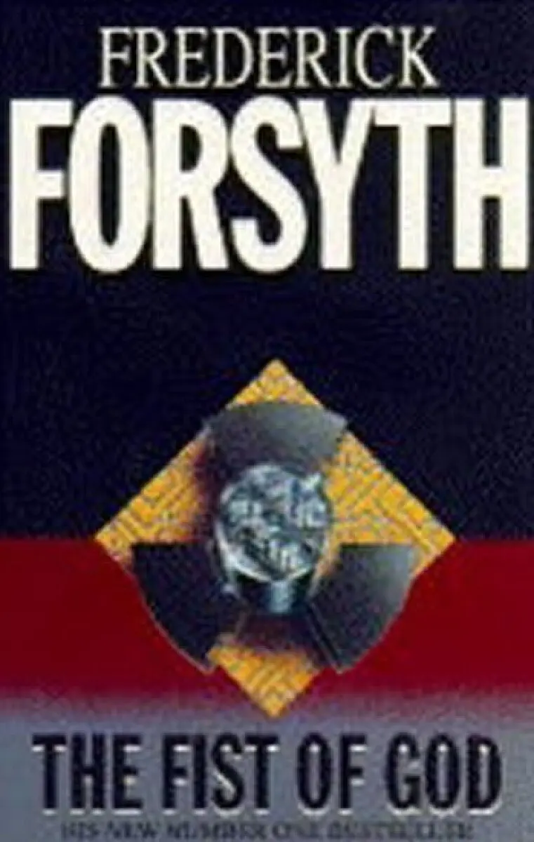 Fist Of God - Frederick Forsyth