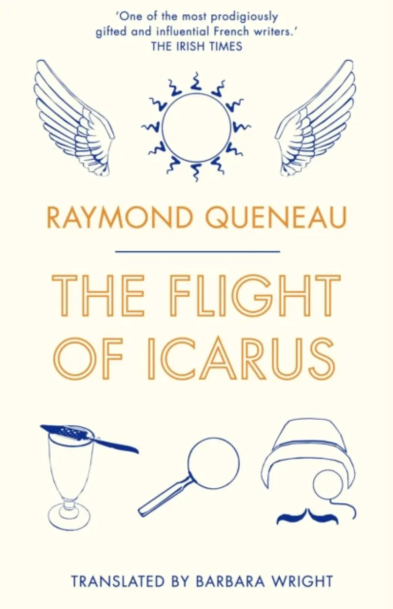 The Flight of Icarus - Raymond Queneau