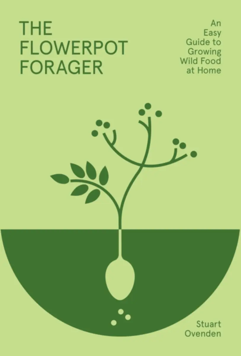 Flowerpot Forager - Stuart Ovenden