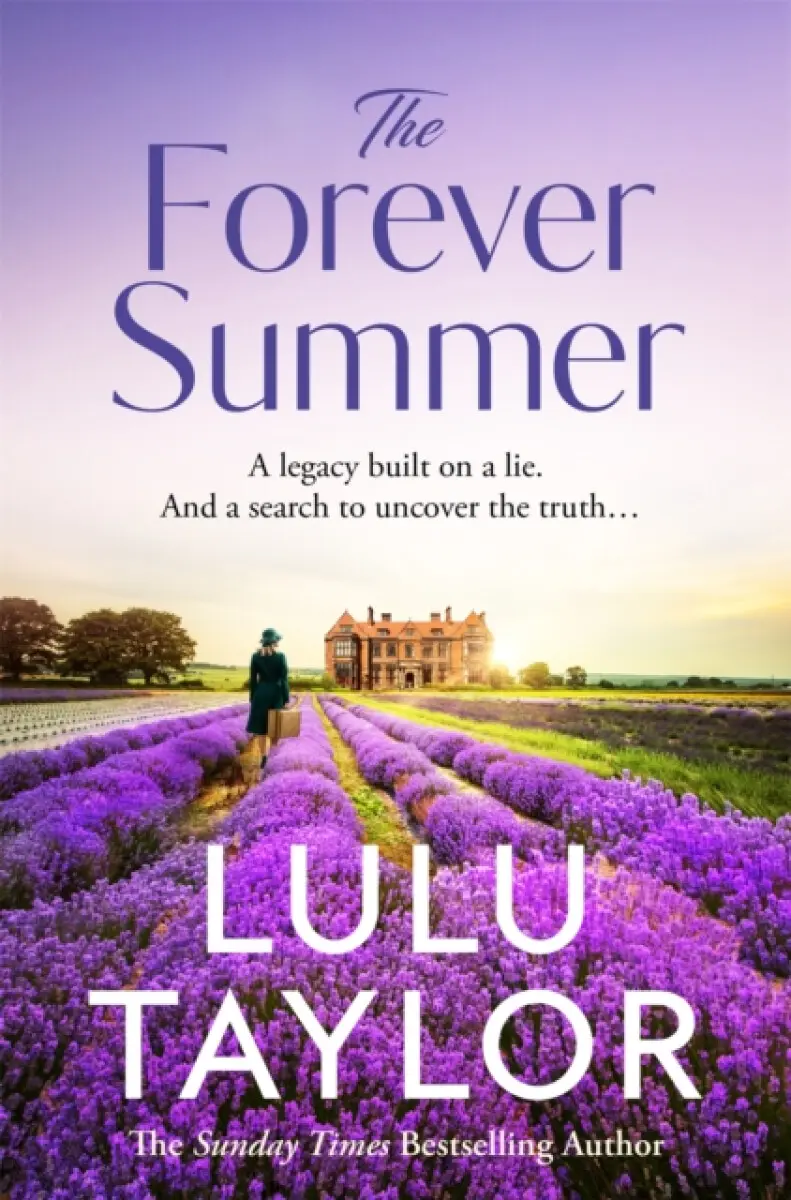 The Forever Summer - Lulu Taylorová