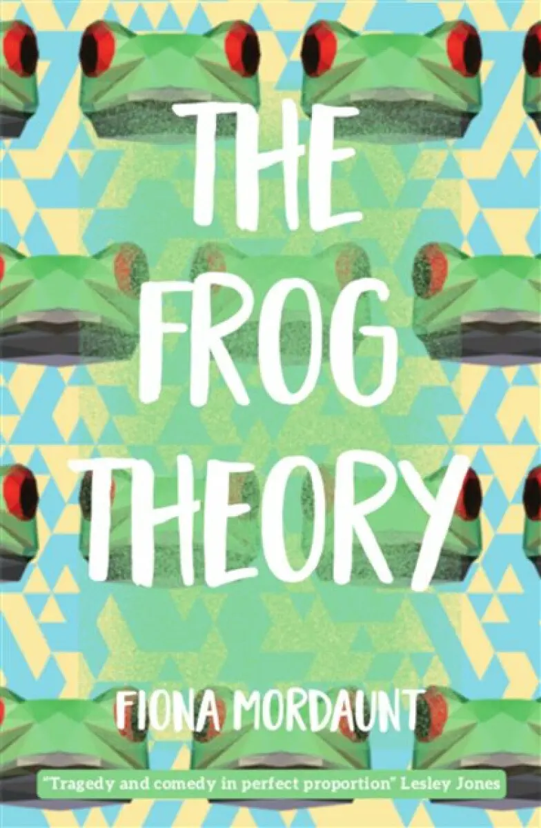 The Frog Theory - Fiona Mordaunt