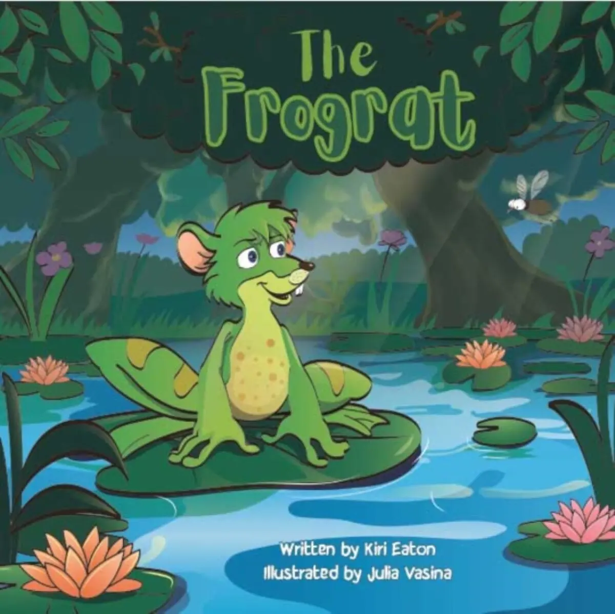 The Frograt - Kiri Eaton