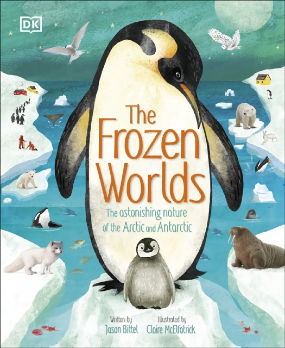 The Frozen Worlds - Bittel Jason