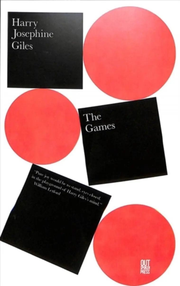 The Games - Harry Josephine Giles