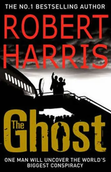 Ghost - Harris, Robert