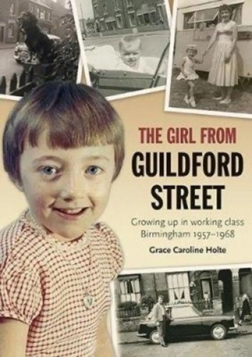 The Girl from Guildford Street - Grace Caroline Holte