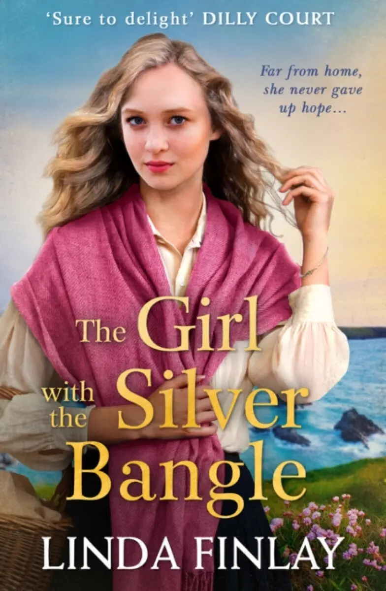 The Girl with the Silver Bangle - Linda Finlay