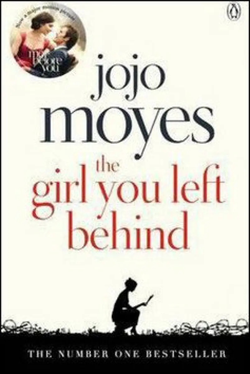 Girl You Left Behind - Moyes, Jojo