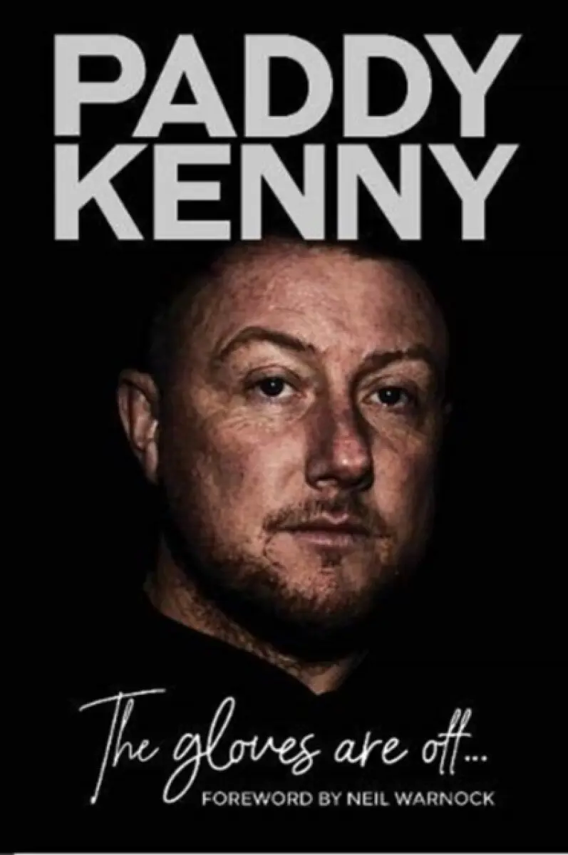 The Gloves Are Off - Danny Hall, Paddy Kenny