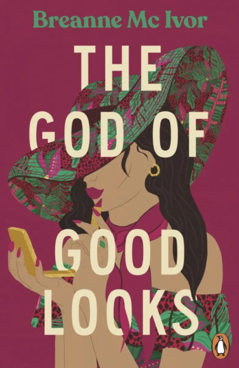 The God of Good Looks - Breanne Mc Ivor,The God of Good Looks - Breanne Mc Ivor - kniha z kategorie Romantické