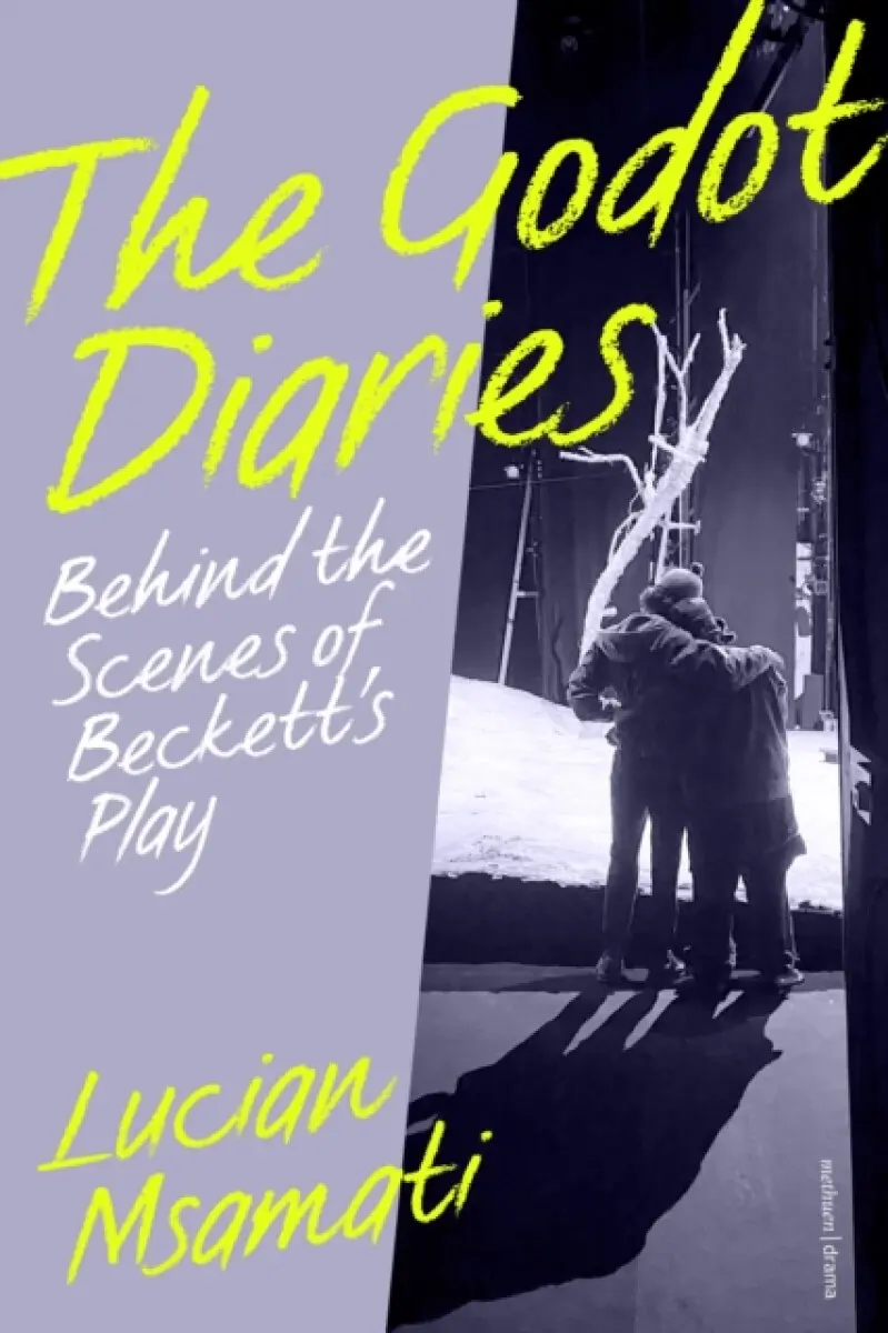The Godot Diaries - Lucian Msamati
