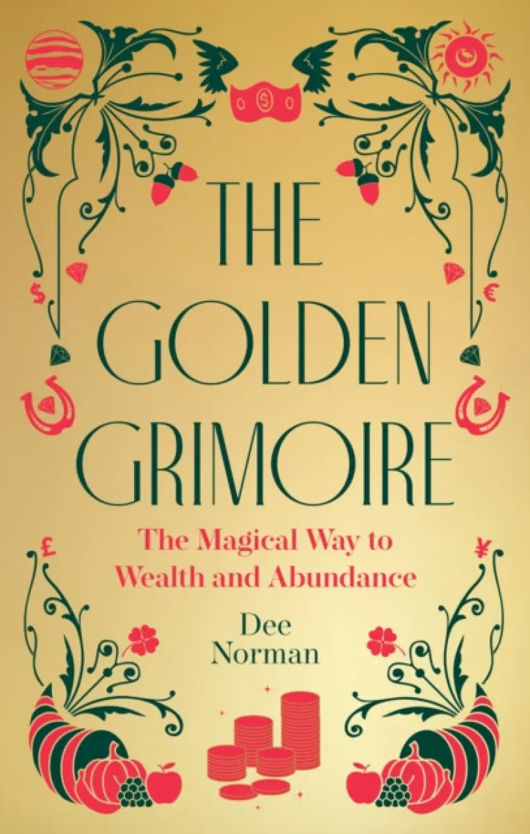 The Golden Grimoire - Dee Norman