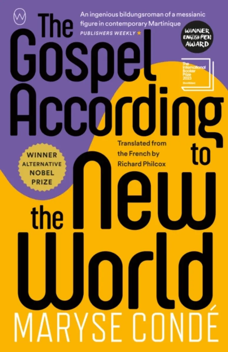The Gospel According to the New World - Condé Maryse