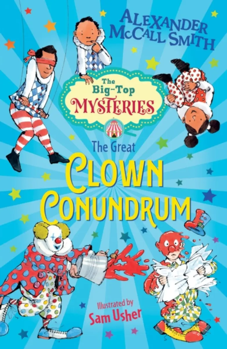 The Great Clown Conundrum - Alexander McCall Smith
