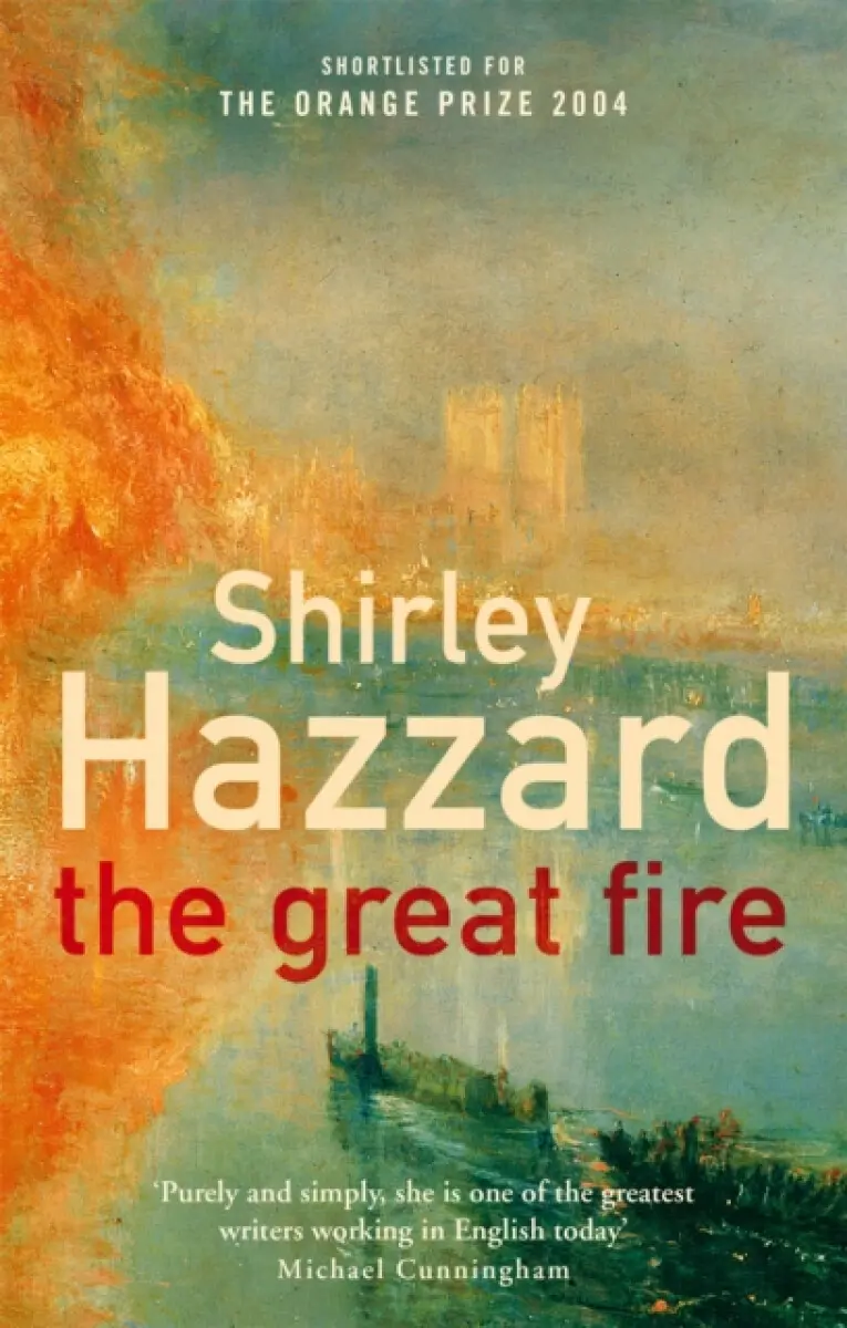 The Great Fire - Shirley Hazzard
