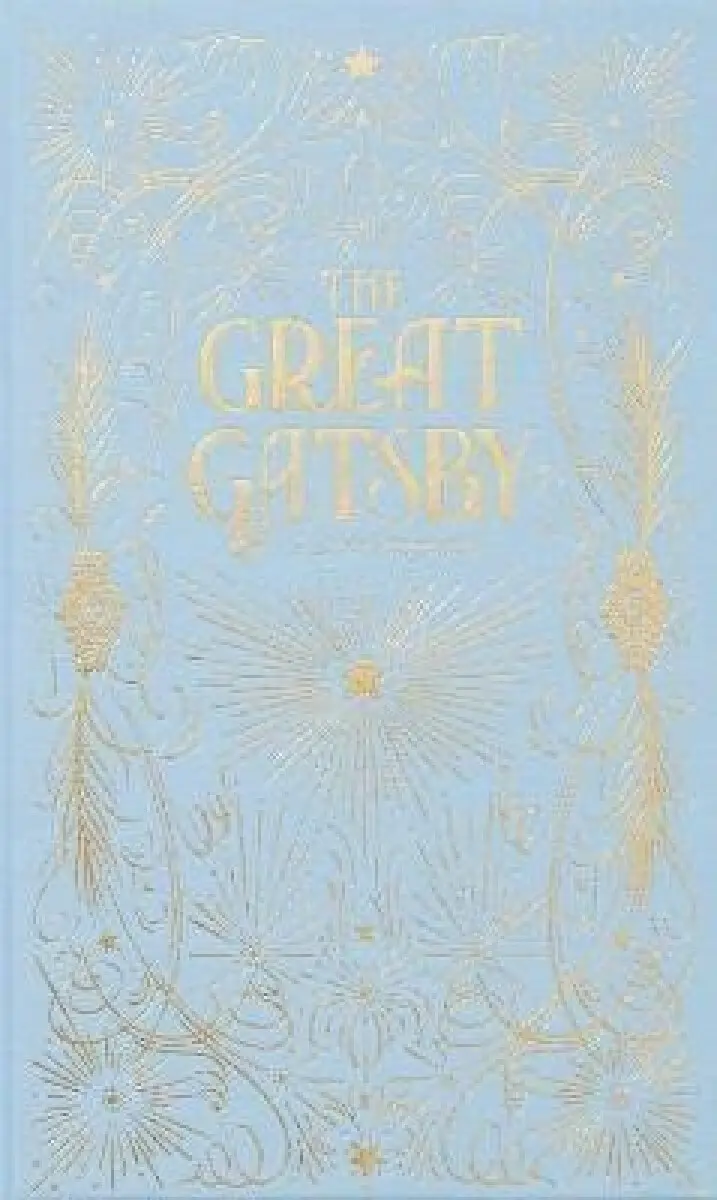 The Great Gatsby - Francis Scott Fitzgerald