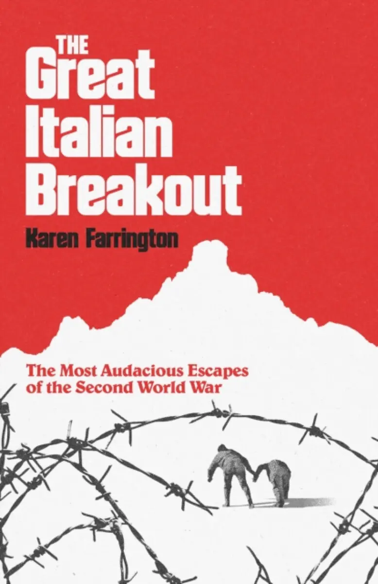 The Great Italian Breakout - Karen Farrington