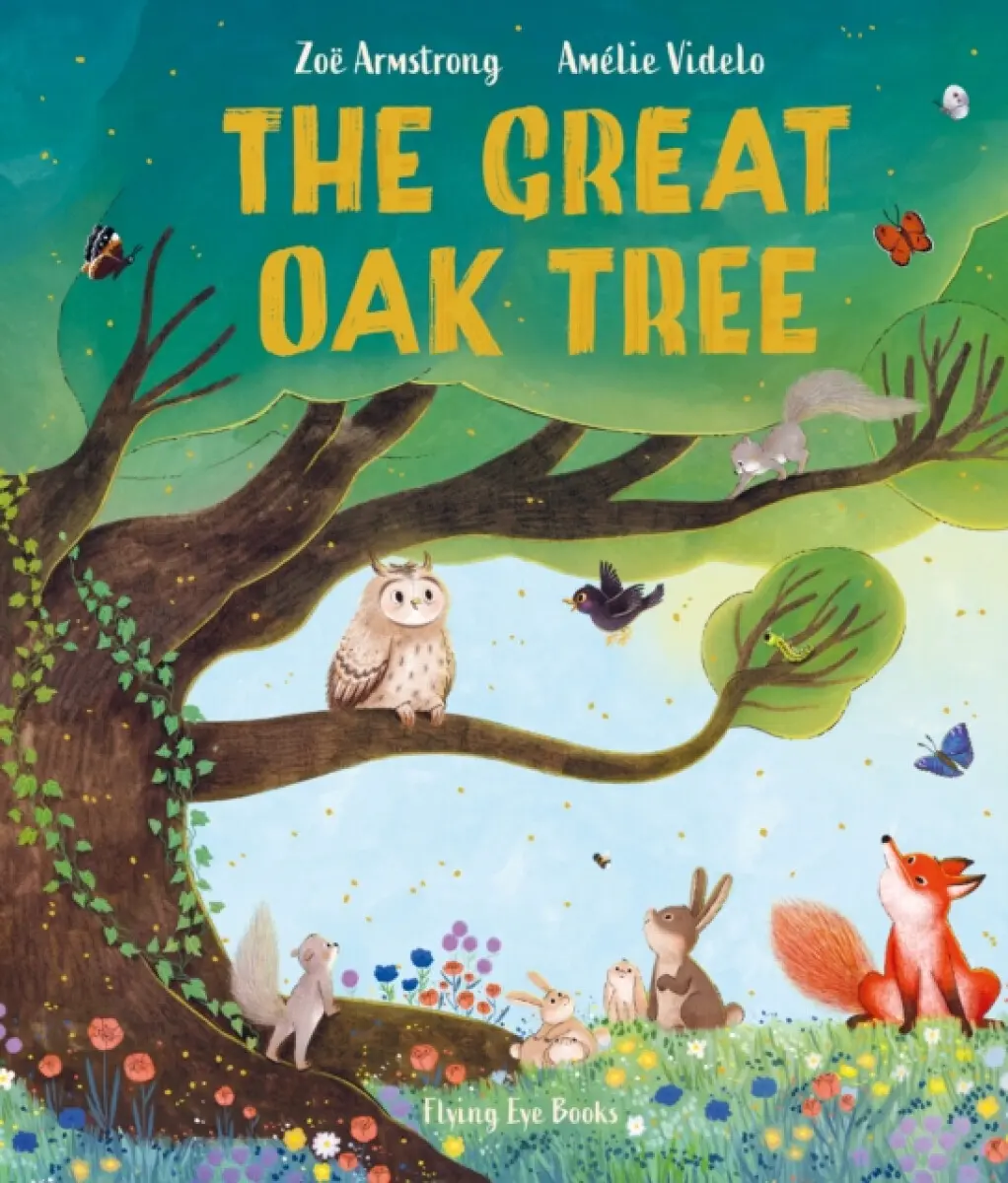 The Great Oak Tree - Zoë Armstrong