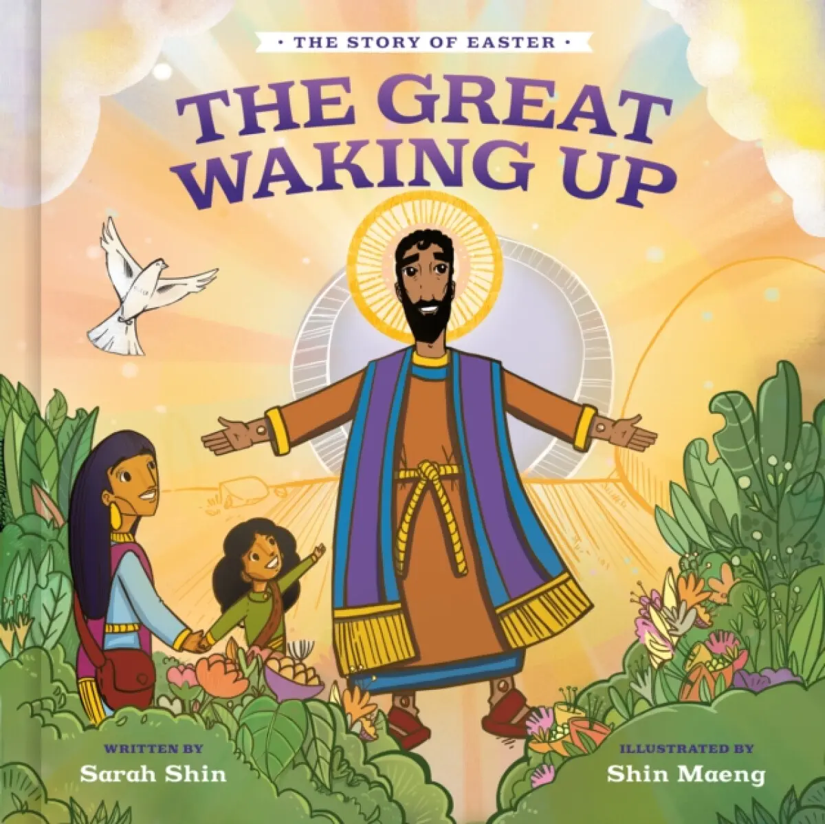 The Great Waking Up - Sarah Shin