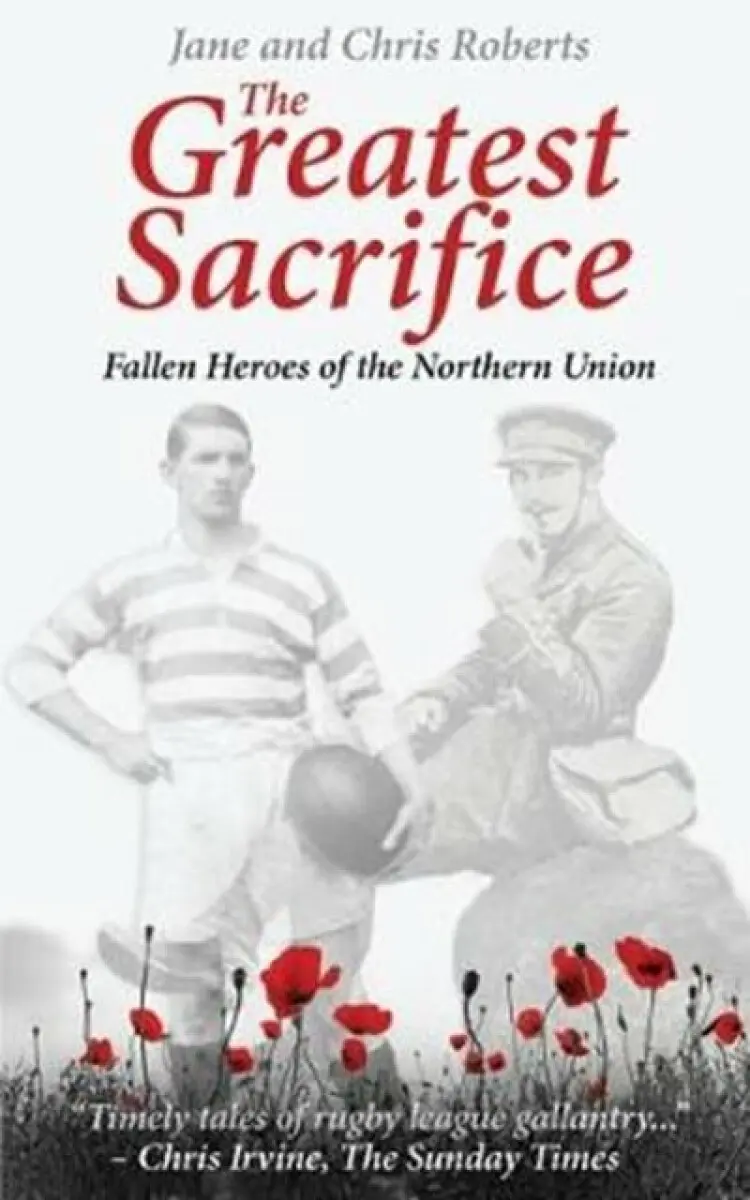 The Greatest Sacrifice - Chris Roberts, Jane Roberts